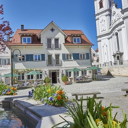 Gasthof Kreuz Bad Waldsee Extérieur photo